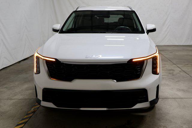 new 2026 Kia Sorento Hybrid car, priced at $42,865