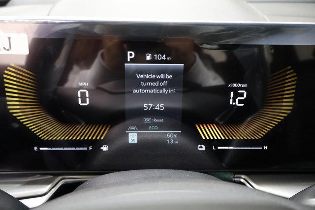 new 2026 Kia Sorento Hybrid car, priced at $42,865