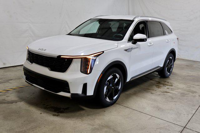 new 2026 Kia Sorento Hybrid car, priced at $42,865