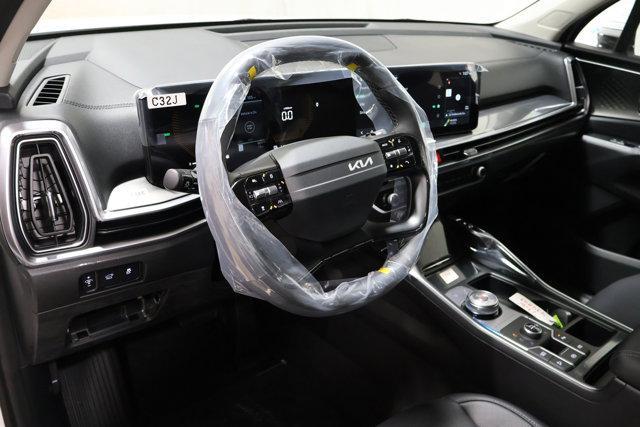 new 2026 Kia Sorento Hybrid car, priced at $42,865
