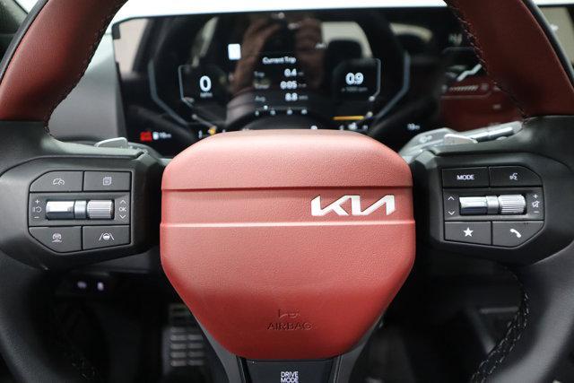 new 2025 Kia K4 car, priced at $29,740