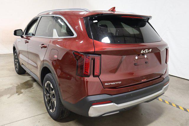 new 2025 Kia Sorento car, priced at $38,985