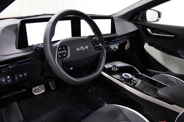 new 2024 Kia EV6 car, priced at $47,400