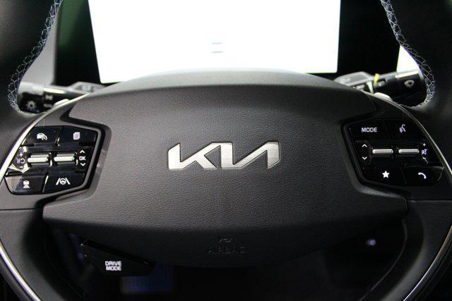 new 2024 Kia EV6 car, priced at $47,400