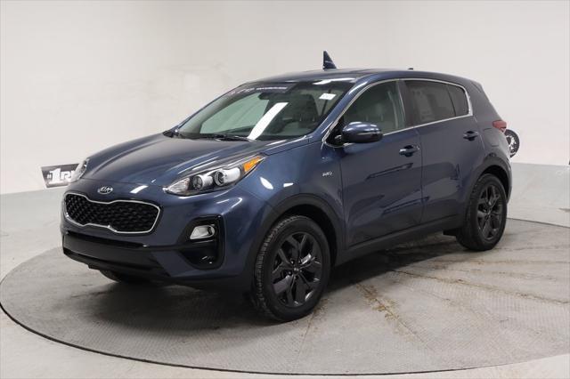 used 2022 Kia Sportage car, priced at $20,691