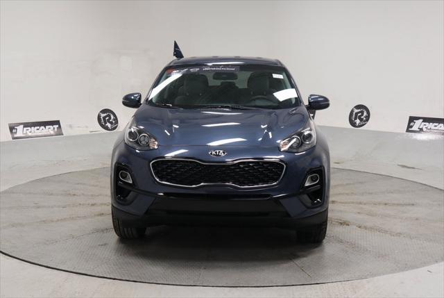 used 2022 Kia Sportage car, priced at $20,691