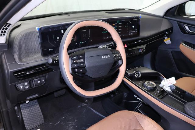 new 2025 Kia EV6 car, priced at $50,315