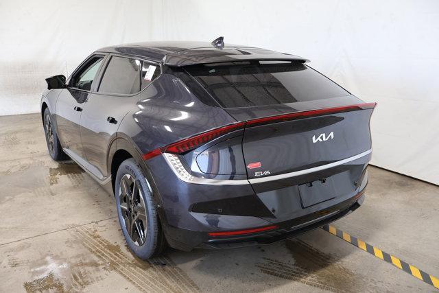 new 2025 Kia EV6 car, priced at $50,315