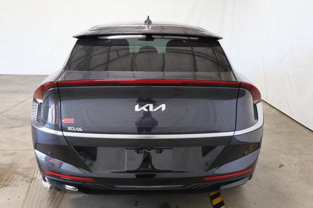 new 2025 Kia EV6 car, priced at $50,315