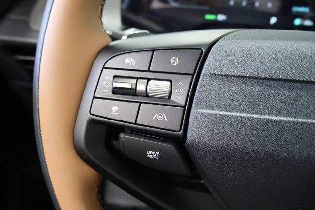 new 2025 Kia EV6 car, priced at $50,315