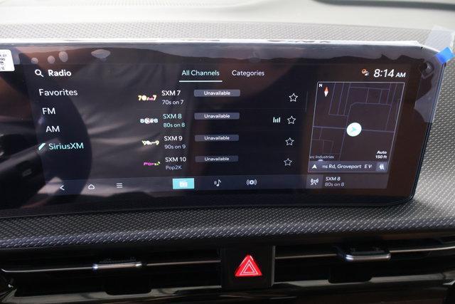 new 2025 Kia EV6 car, priced at $50,315
