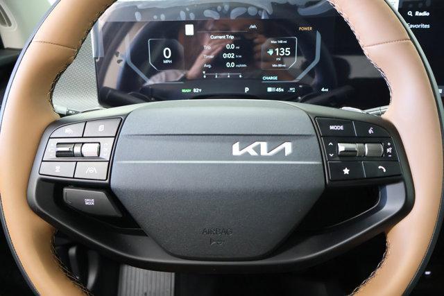 new 2025 Kia EV6 car, priced at $50,315