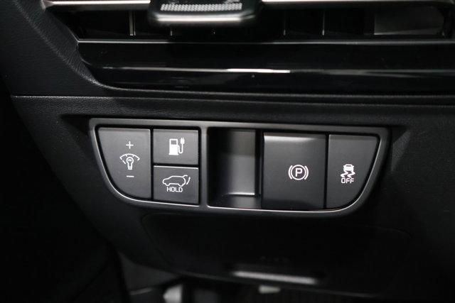 new 2025 Kia EV6 car, priced at $50,315