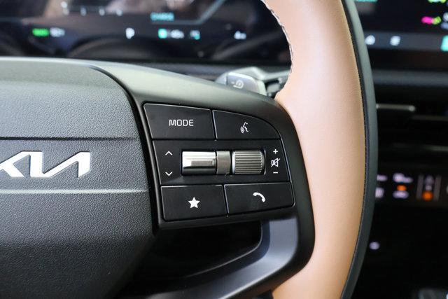 new 2025 Kia EV6 car, priced at $50,315