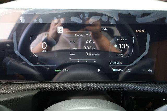 new 2025 Kia EV6 car, priced at $50,315