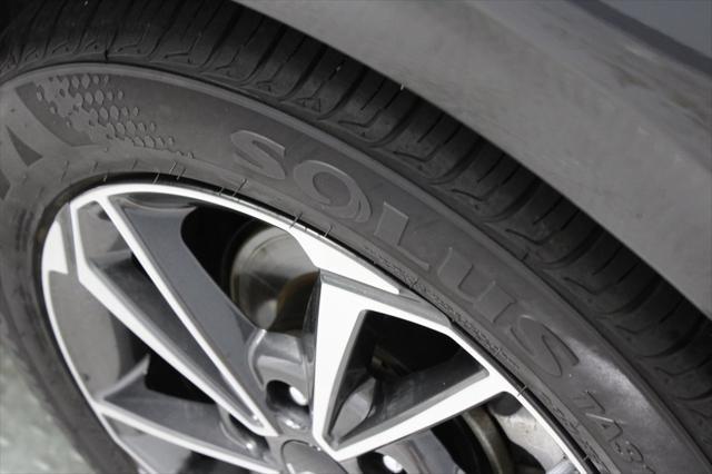 used 2023 Kia Forte car, priced at $19,412