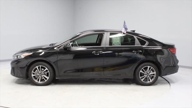 used 2023 Kia Forte car, priced at $19,412