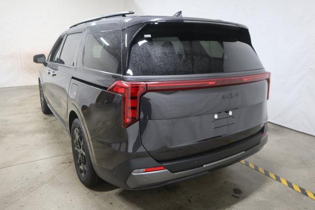 new 2025 Kia Carnival Hybrid car, priced at $49,260