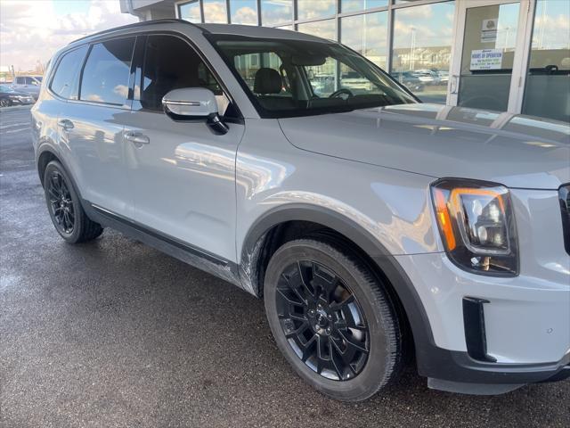 used 2022 Kia Telluride car, priced at $32,157