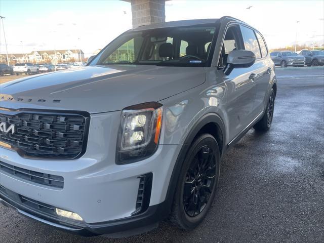 used 2022 Kia Telluride car, priced at $32,157