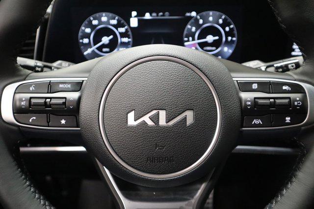 new 2024 Kia Sportage car, priced at $37,702