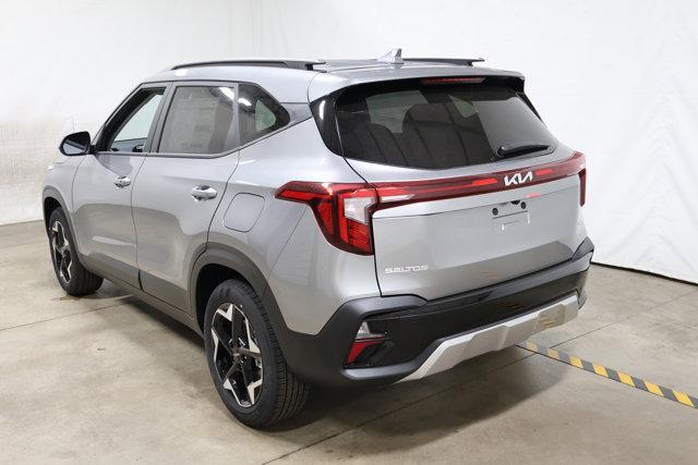 new 2026 Kia Seltos car, priced at $27,529