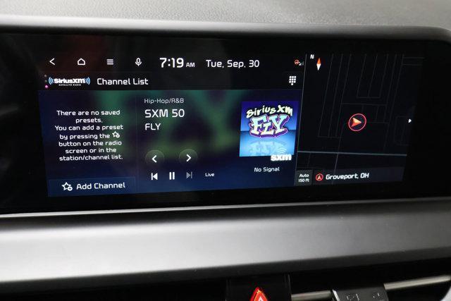 new 2026 Kia Seltos car, priced at $27,529