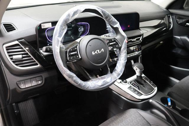 new 2026 Kia Seltos car, priced at $27,529