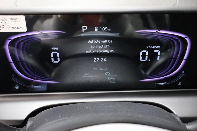 new 2026 Kia Seltos car, priced at $27,529