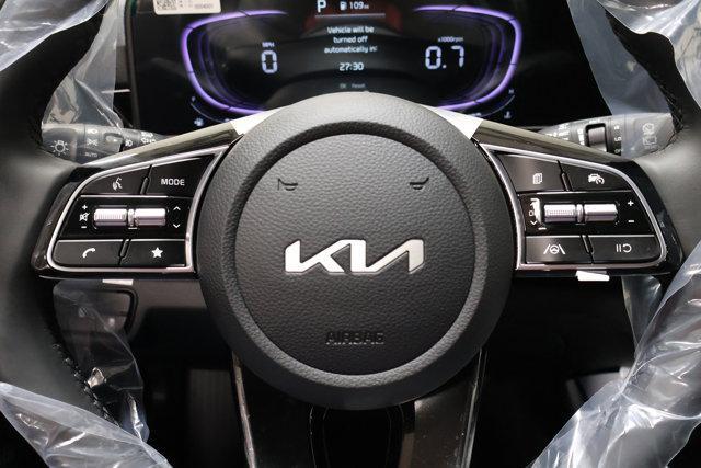 new 2026 Kia Seltos car, priced at $27,529