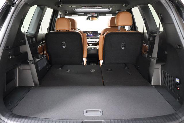 new 2025 Kia Telluride car, priced at $48,030
