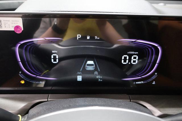 new 2025 Kia Telluride car, priced at $48,030