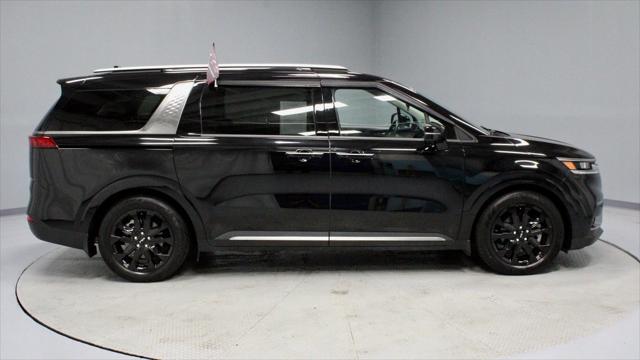 used 2023 Kia Carnival car, priced at $39,822