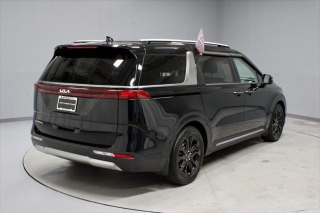 used 2023 Kia Carnival car, priced at $39,822