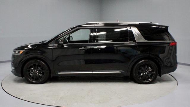 used 2023 Kia Carnival car, priced at $39,822