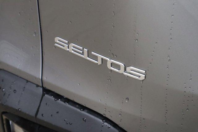 new 2024 Kia Seltos car, priced at $29,051