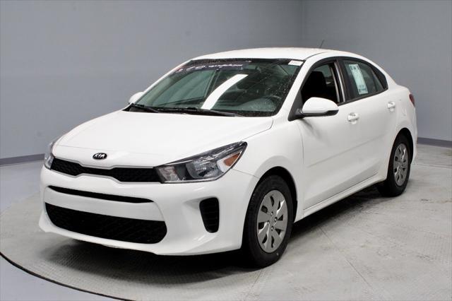 used 2020 Kia Rio car, priced at $12,118