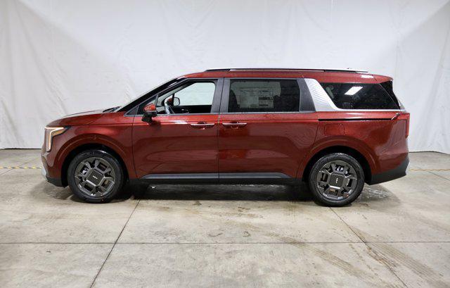 new 2026 Kia Carnival Hybrid car, priced at $44,890