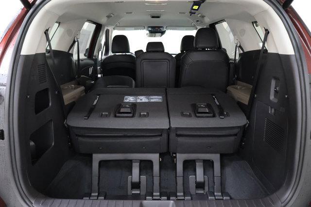 new 2026 Kia Carnival Hybrid car, priced at $44,890