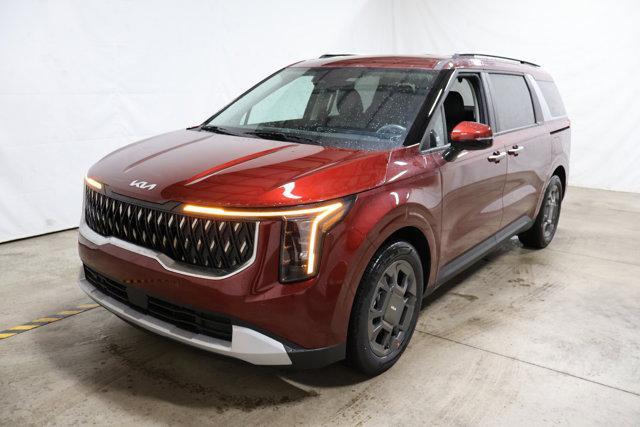 new 2026 Kia Carnival Hybrid car, priced at $44,890