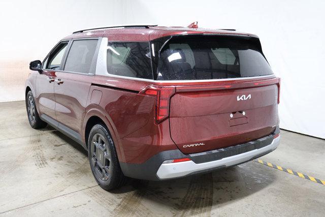 new 2026 Kia Carnival Hybrid car, priced at $44,890