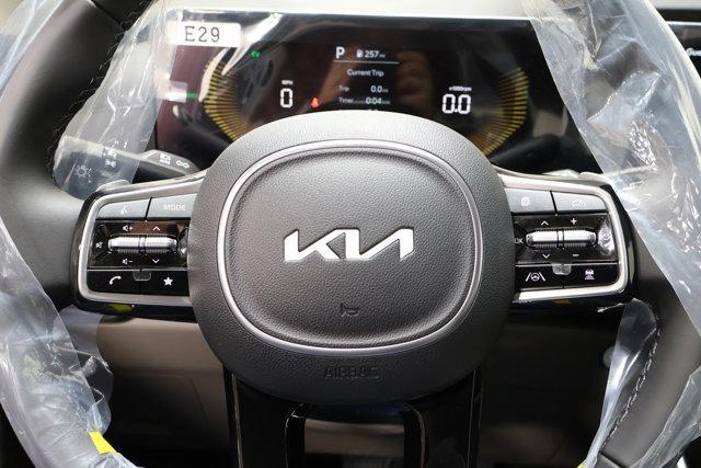 new 2026 Kia Carnival Hybrid car, priced at $44,890