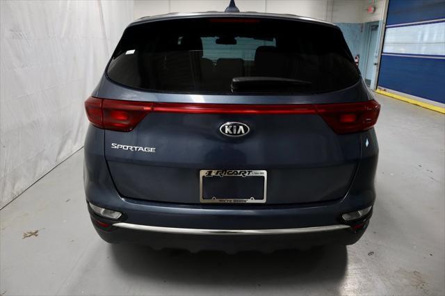 used 2020 Kia Sportage car, priced at $15,000