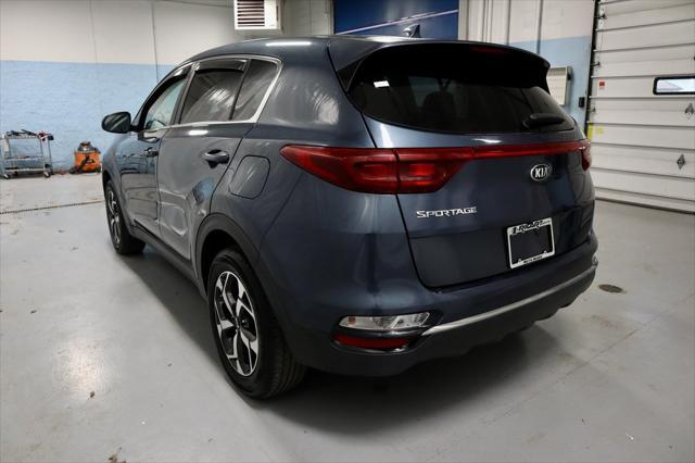 used 2020 Kia Sportage car, priced at $15,000