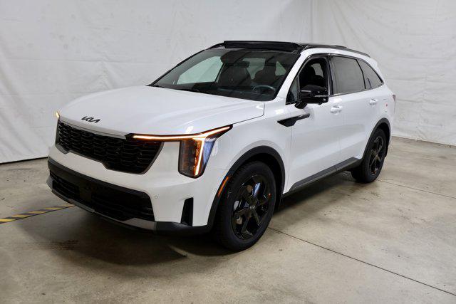 new 2026 Kia Sorento Hybrid car, priced at $47,592