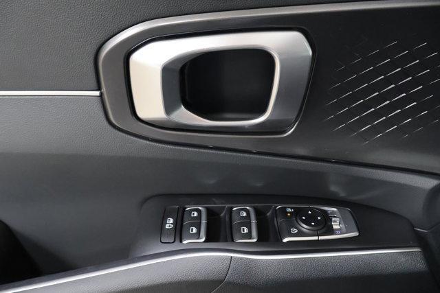 new 2025 Kia Sorento car, priced at $35,125