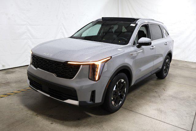 new 2025 Kia Sorento car, priced at $35,125