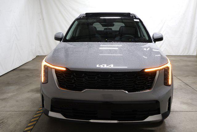 new 2025 Kia Sorento car, priced at $35,125