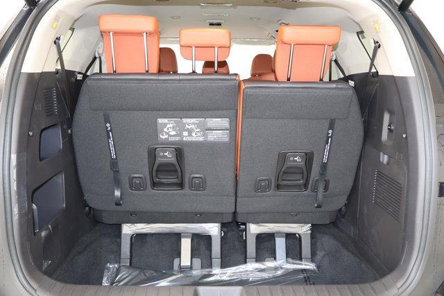 new 2026 Kia Carnival car, priced at $41,579