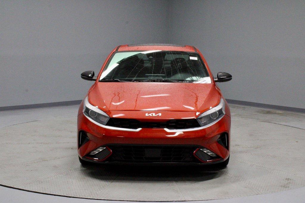 used 2022 Kia Forte car, priced at $15,464